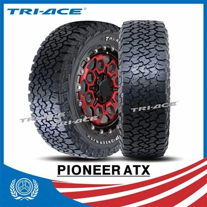 সমস্ত ভূখণ্ডের টায়ার